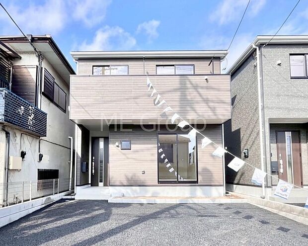 たっぷりの陽光と心地よい風が舞い込む住まい