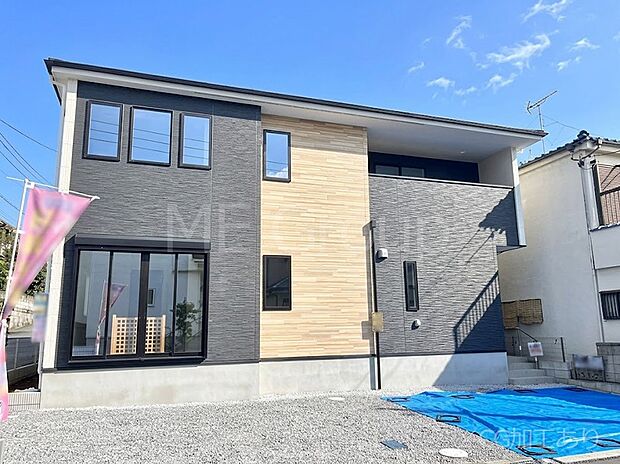 4LDK+2WIC付きプラン!快適でゆとりある生活を楽しめます。