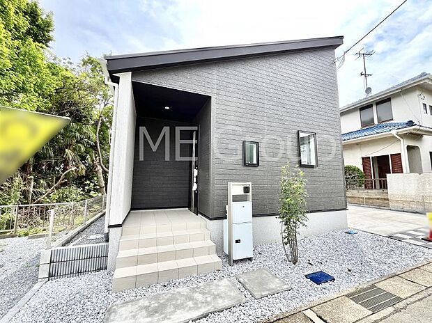 家族間のコミュニケーションが増える開放感溢れる平屋建て!
