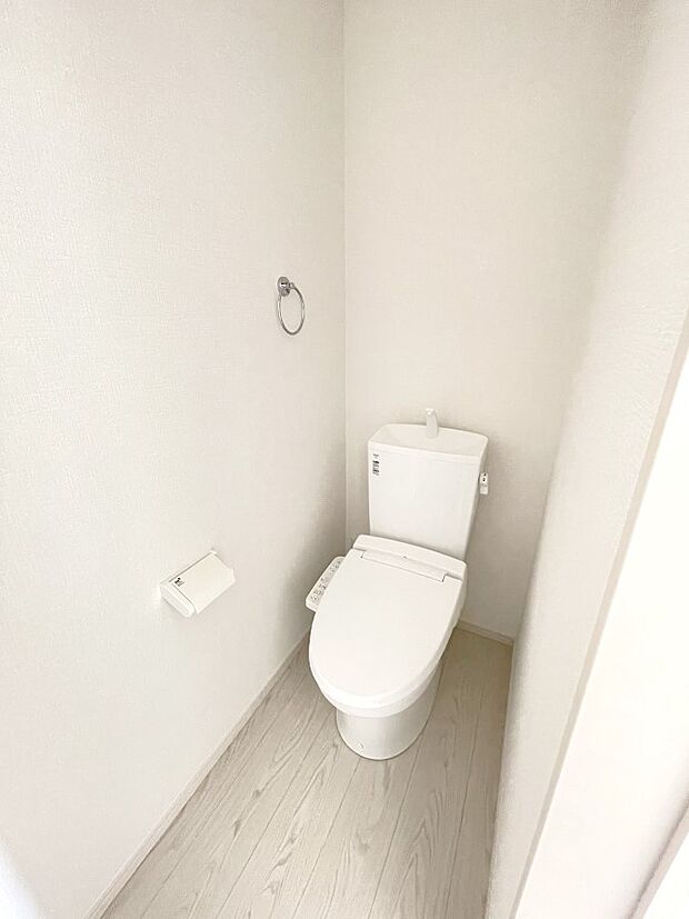 【トイレ】～toilet～ 清潔感のあるトイレ ３号棟