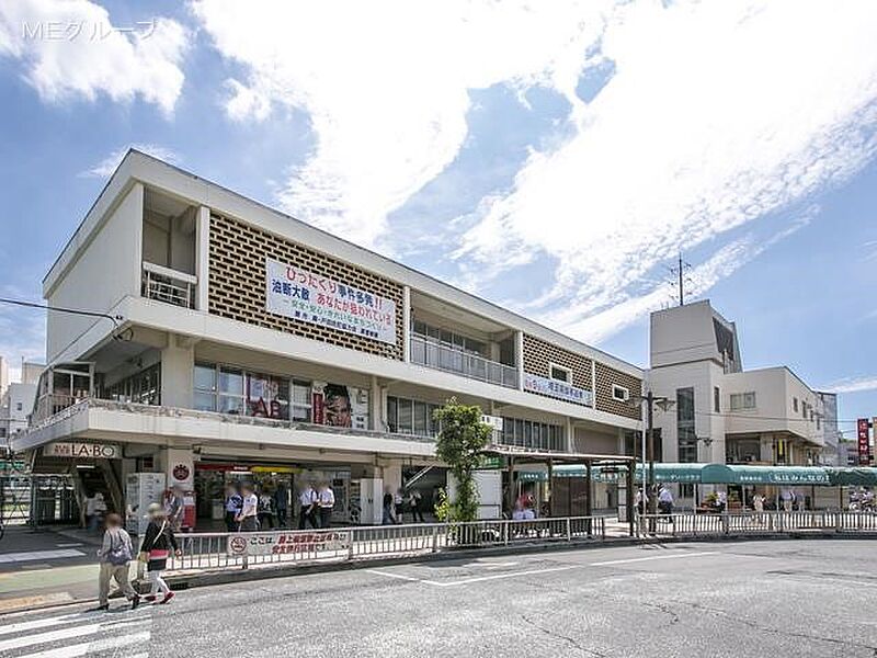 【車・交通】ＪＲ京浜東北線「蕨」駅