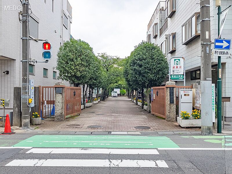 【学校】草加市立草加小学校