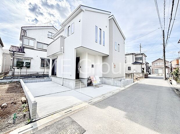 【前面道路含む現地写真】ここから始まる新生活を応援いたします！ 