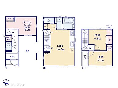 図面と異なる場合は現況を優先 