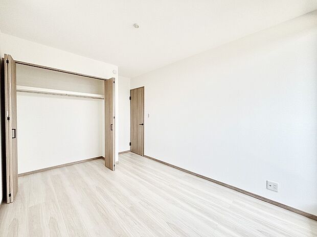 【子供部屋】子供部屋にもおすすめな収納スペースたっぷりの居室