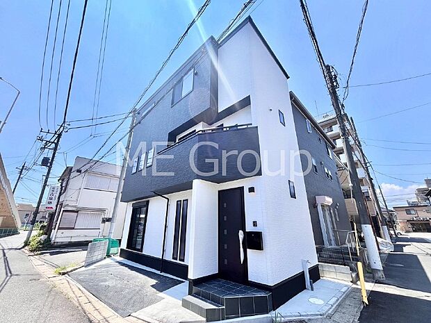 【現地外観写真】溢れる陽光でご家族の笑顔も輝く  