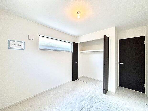 【子供部屋】子供部屋にもおすすめな収納スペースたっぷりの居室