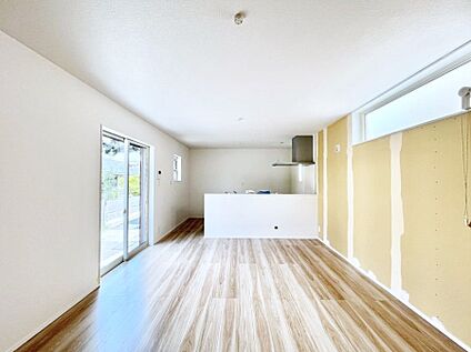 リビングダイニング