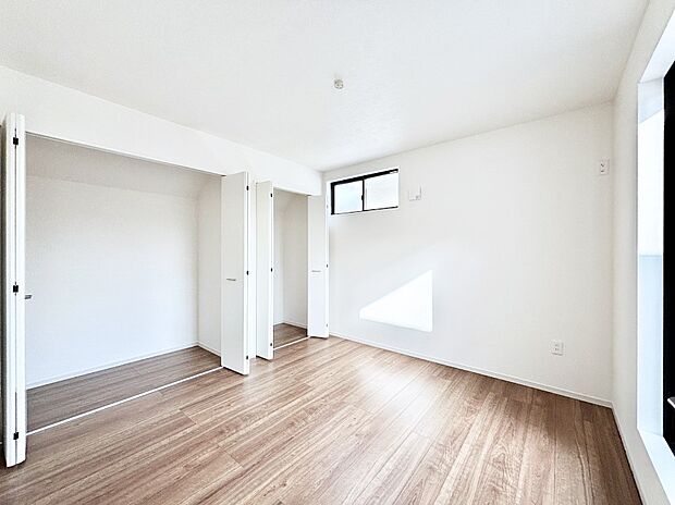 【子供部屋】子供部屋にもおすすめな収納スペースたっぷりの居室