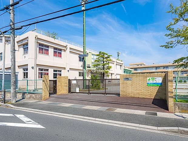 市川市立宮久保小学校（約700m・徒歩9分）