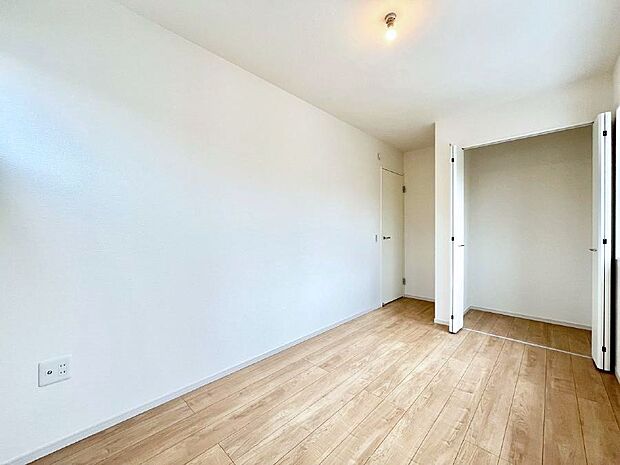 【子供部屋】子供部屋にもおすすめな収納スペースたっぷりの居室