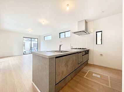 ダイニングキッチン