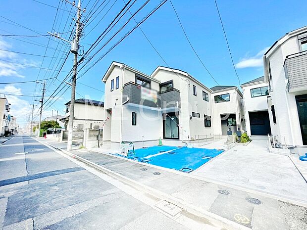 【前面道路含む現地写真】ここから始まる新生活を応援いたします