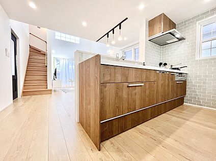 ダイニングキッチン