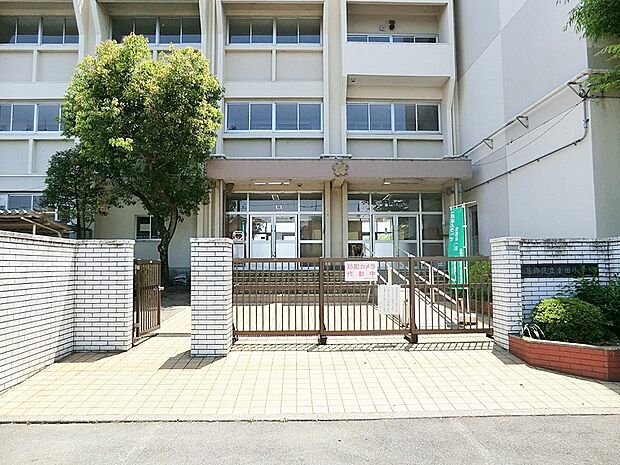 葛飾区立幸田小学校（約450m・徒歩6分）