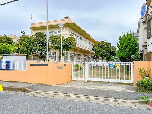 古ケ崎保育所(約880m・徒歩11分)