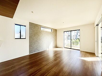 リビングダイニング