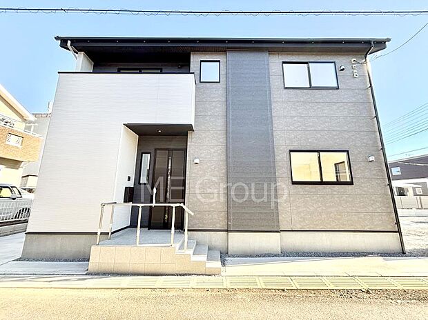 【現地外観写真】溢れる陽光でご家族の笑顔も輝く