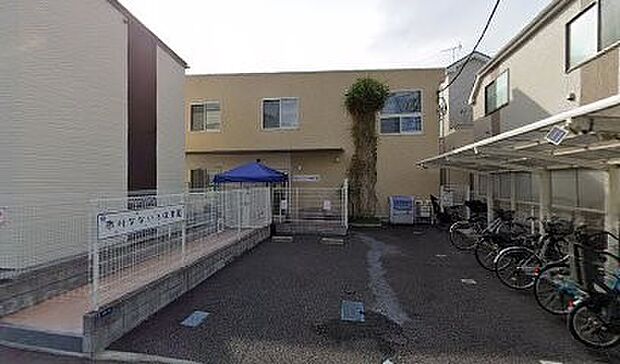 なないろ保育園(約400m)