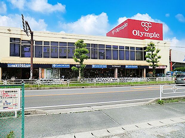 セブン-イレブン市川大野店(約160m・徒歩2分)