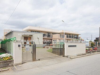 六実保育所 670m(9分)