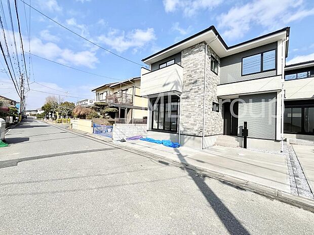 【前面道路含む現地写真】ここから始まる新生活を応援いたします