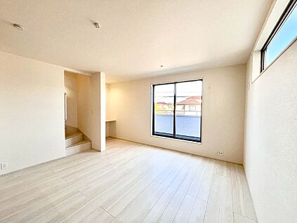 リビングダイニング