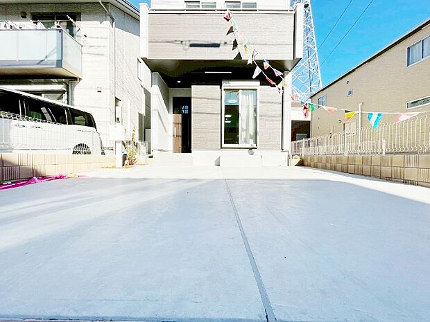 【駐車場】カースペース有