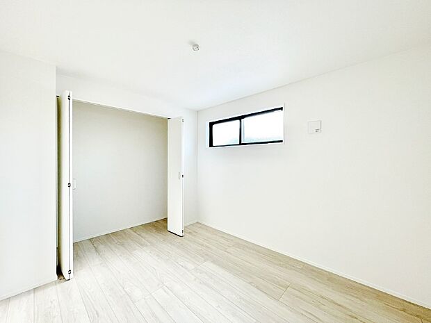 【子供部屋】子供部屋にもおすすめな収納スペースたっぷりの居室