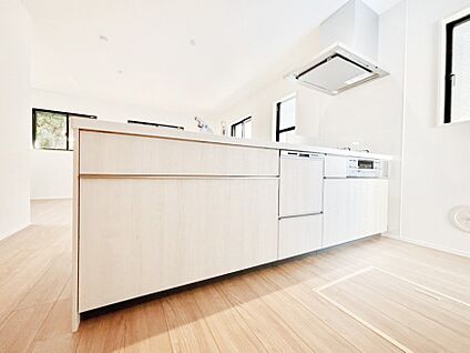 ダイニングキッチン