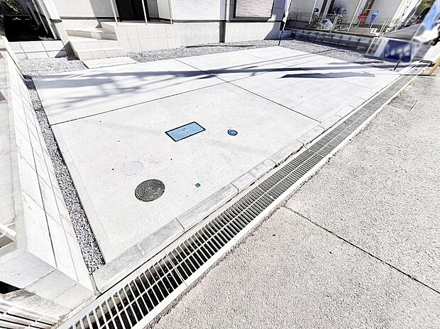 【駐車場】カースペース有