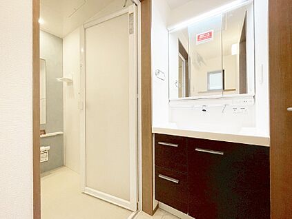 脱衣場