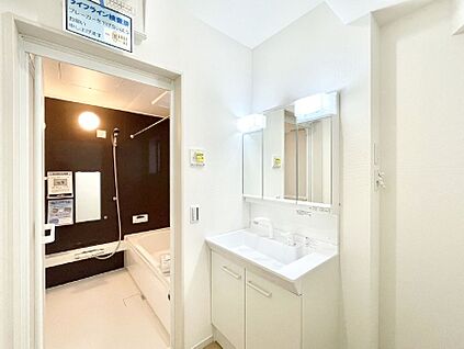 脱衣場