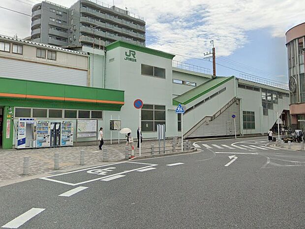 南流山駅（約1,120m・徒歩14分）