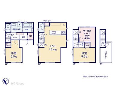 図面と異なる場合は現況を優先 