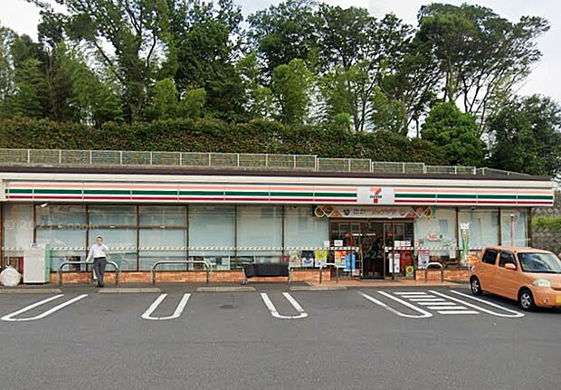 セブン-イレブン 船橋田喜野井４丁目店（約500m・徒歩7分）