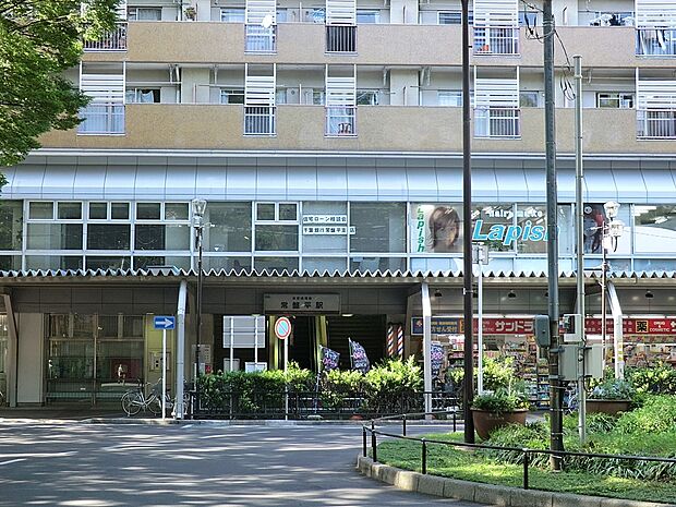 常盤平駅（約1,600m・徒歩20分）
