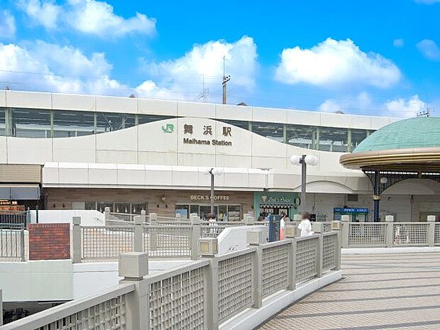 京葉線舞浜駅　（約1,400m・徒歩18分）
