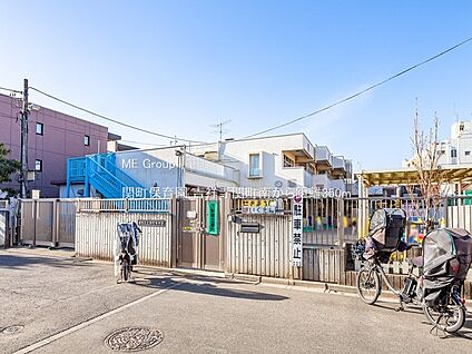 関町保育園 350m