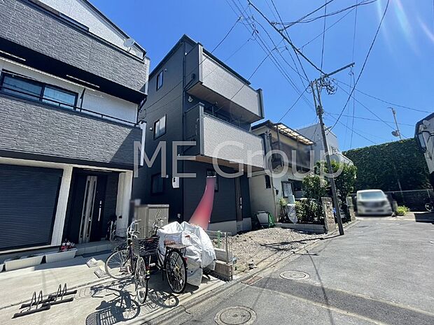 【前面道路含む現地写真】ここから始まる新生活を応援いたします