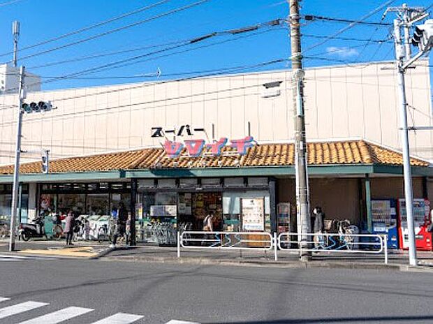 セブン-イレブン篠崎店（約400m・徒歩5分）