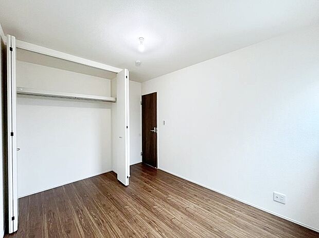 【子供部屋】子供部屋にもおすすめな収納スペースたっぷりの居室