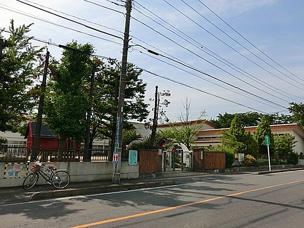 ゆたか幼稚園（約240m・徒歩3分）