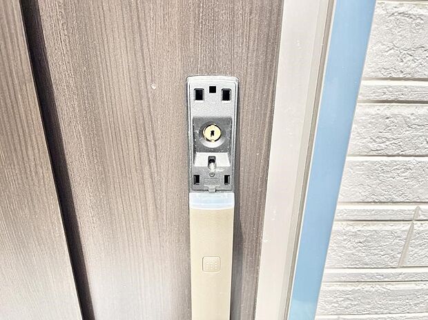 【その他現地】スマートに開錠できる電子キー