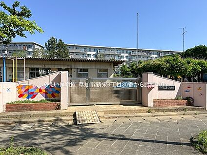 しんえい保育園 510m(7分)