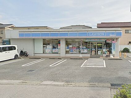 ローソン川口戸塚鋏町店 800m(10分)