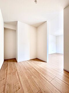 ウォークインクローゼット