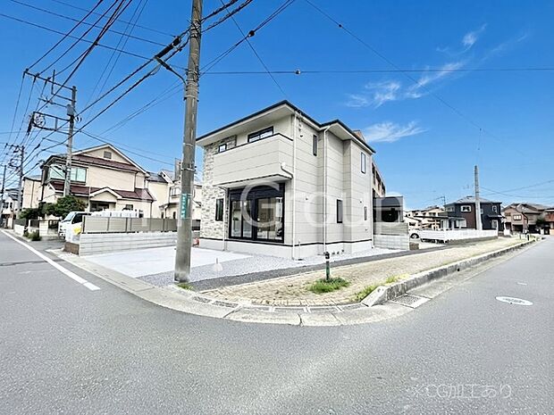 【前面道路含む現地写真】ここから始まる新生活を応援いたします