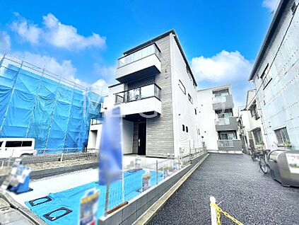 現地外観写真