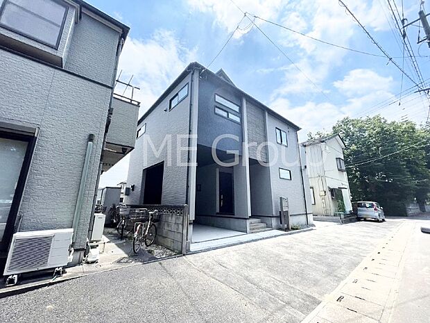 【前面道路含む現地写真】ここから始まる新生活を応援いたします!